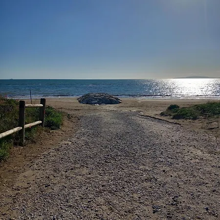 La Casa Del Sole * Follonica