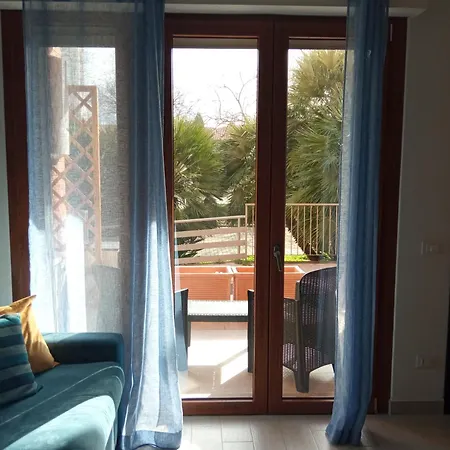 Apartmán La Casa Del Sole *